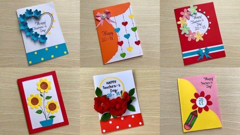 Mẫu thiệp Quilling (giấy cuộn nghệ thuật)