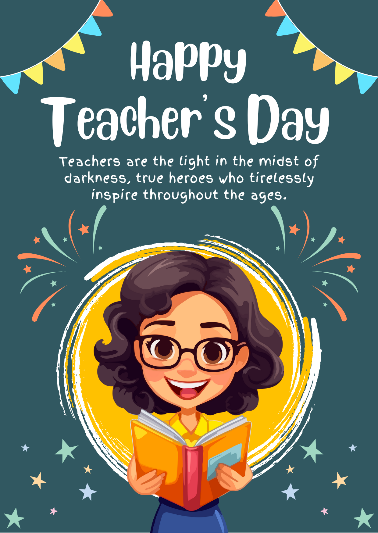 Cách làm thiệp hoa nổi 3D từ giấy