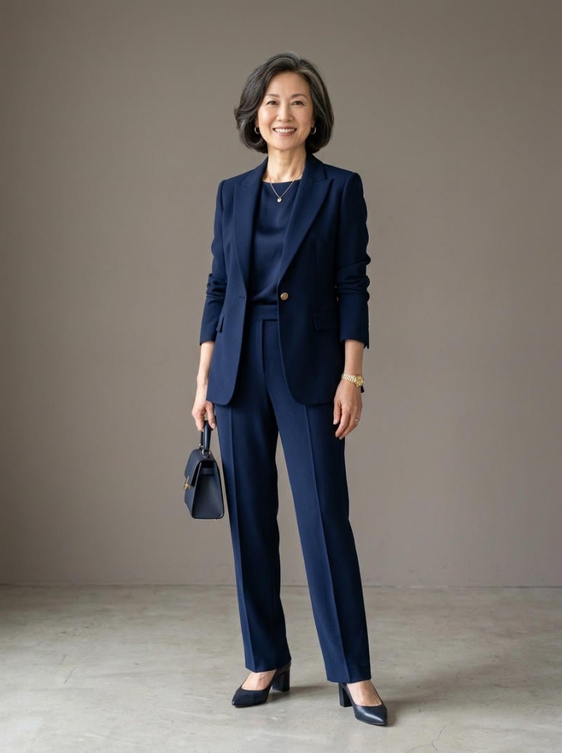 Set đồ Matching Suit