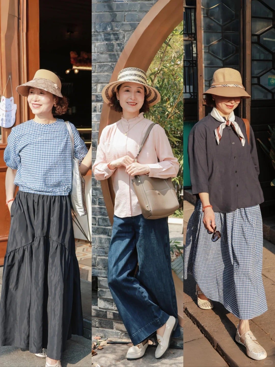 Thời trang trung niên U60 là gì?