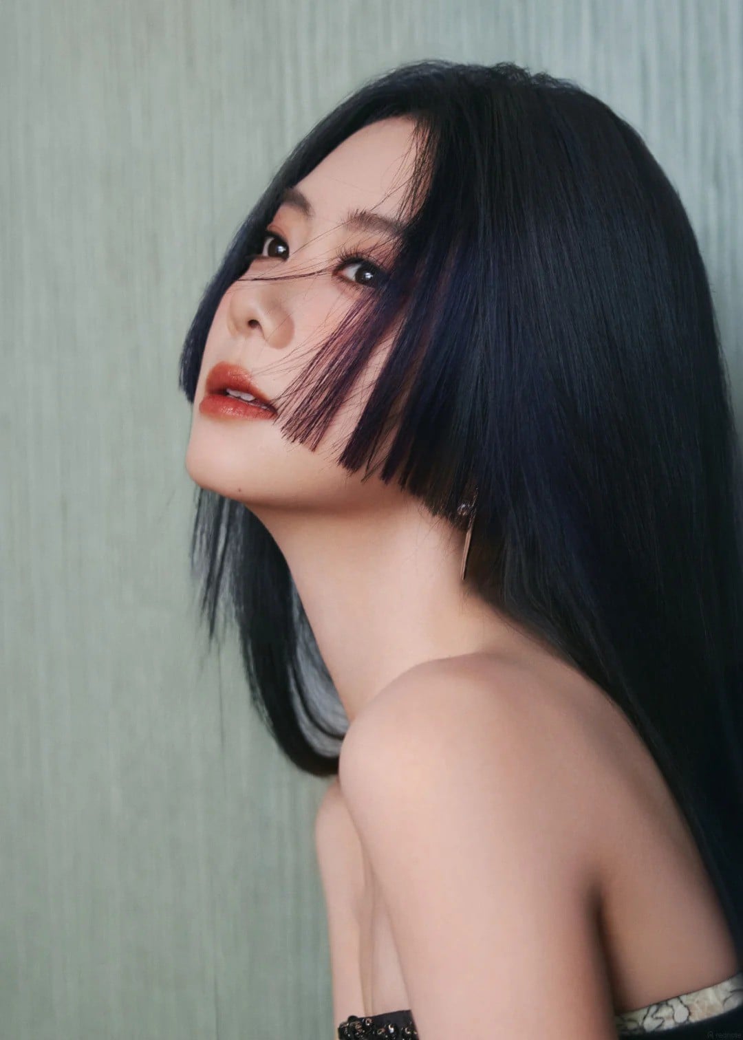 tóc con sứa