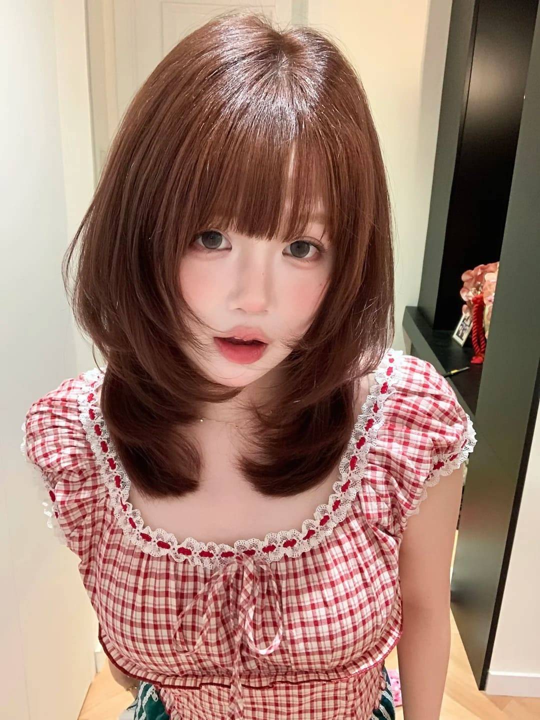 tóc con sứa