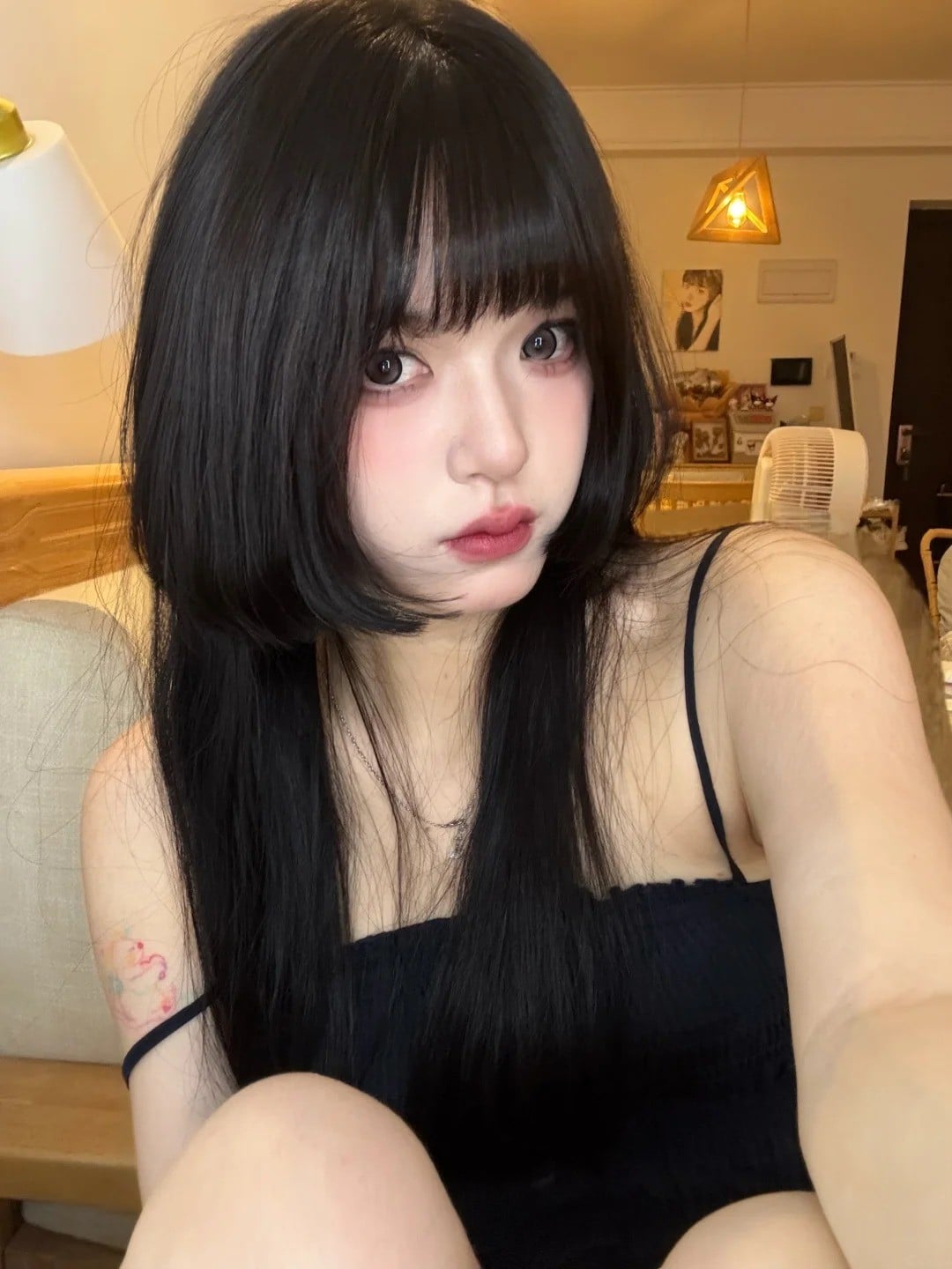 tóc con sứa