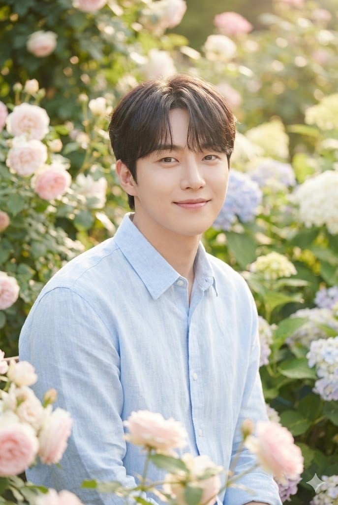 Tóc dấu phẩy mái thưa