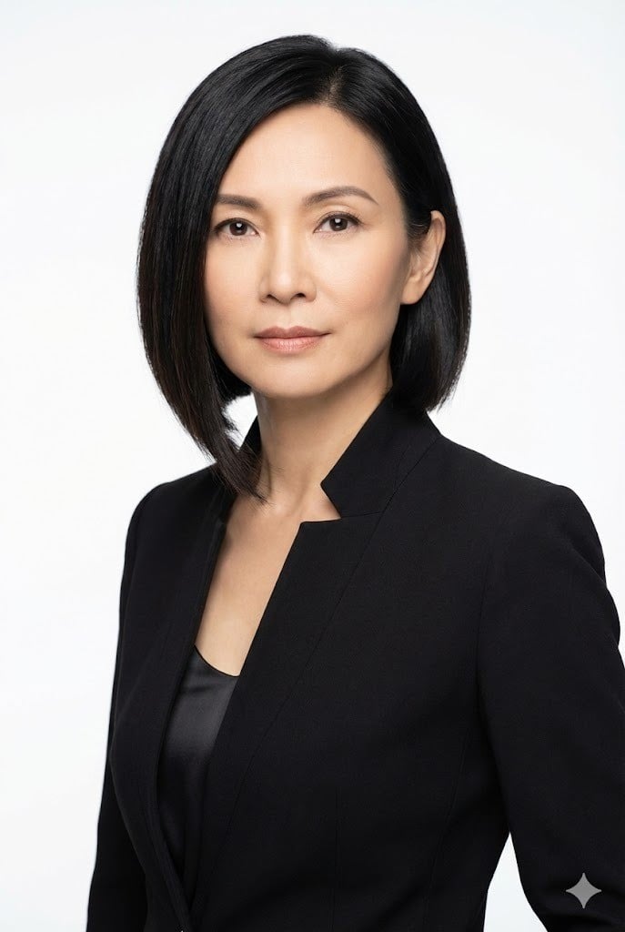 Tóc Bob lệch (Asymmetrical Bob)