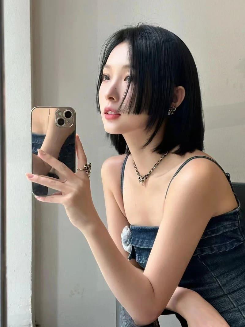 tóc hime nhật
