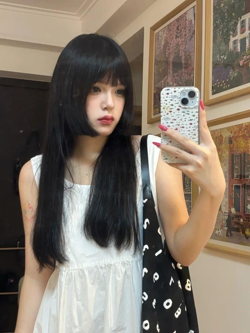 tóc hime nhật