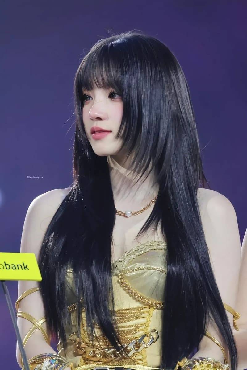 tóc hime nhật