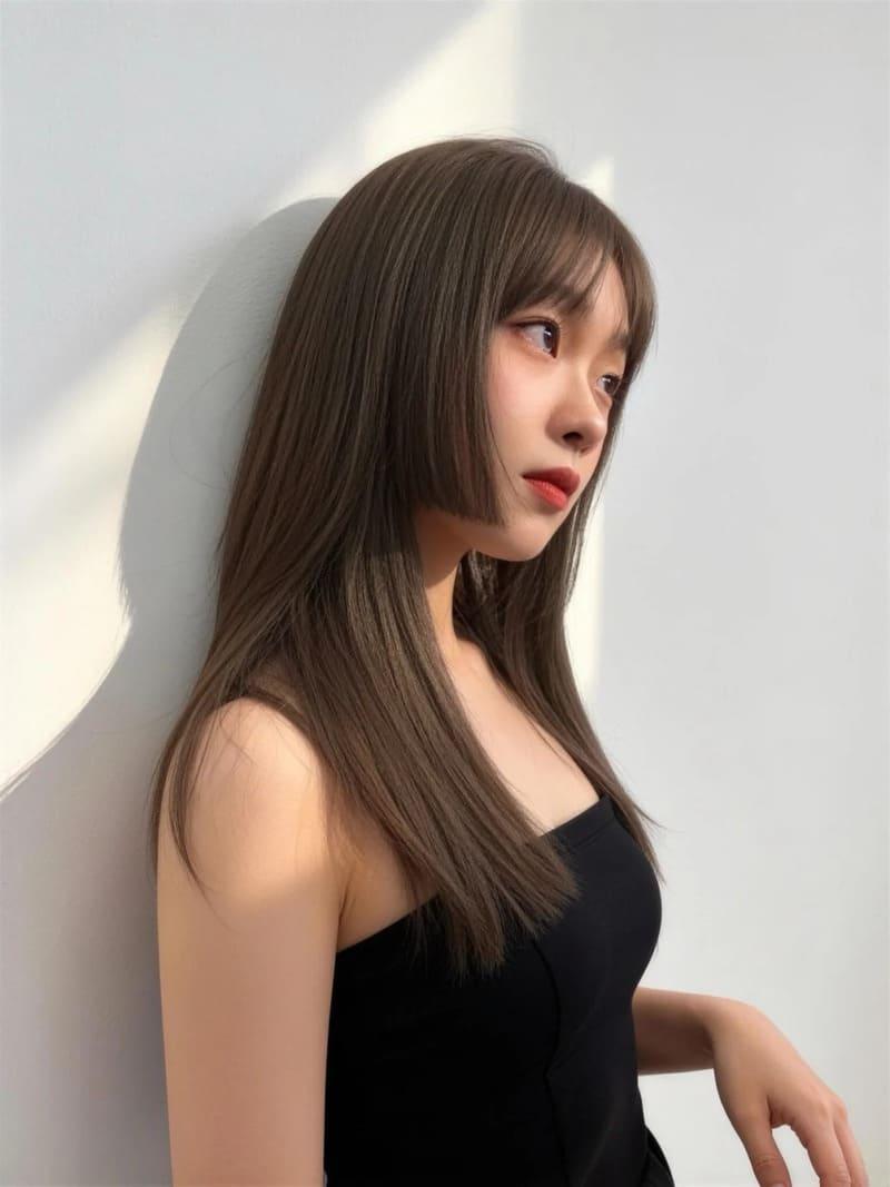 tóc hime nhật