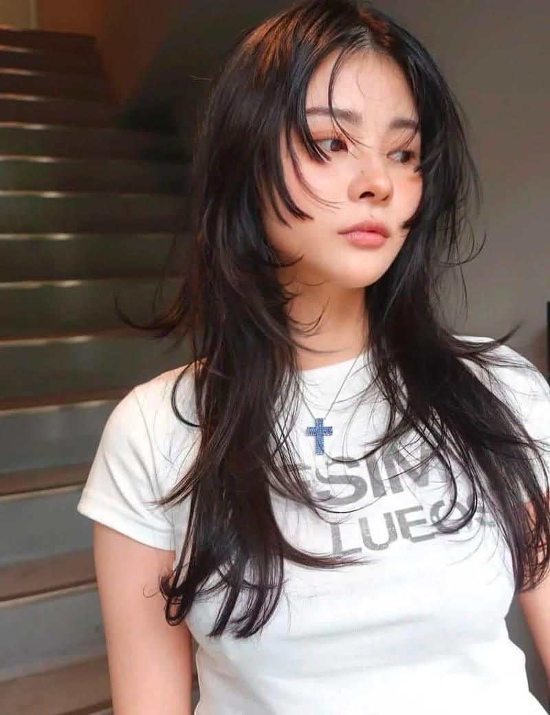 tóc hime nhật