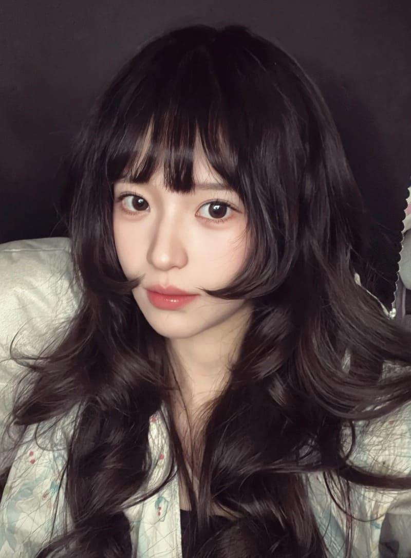 tóc hime nhật