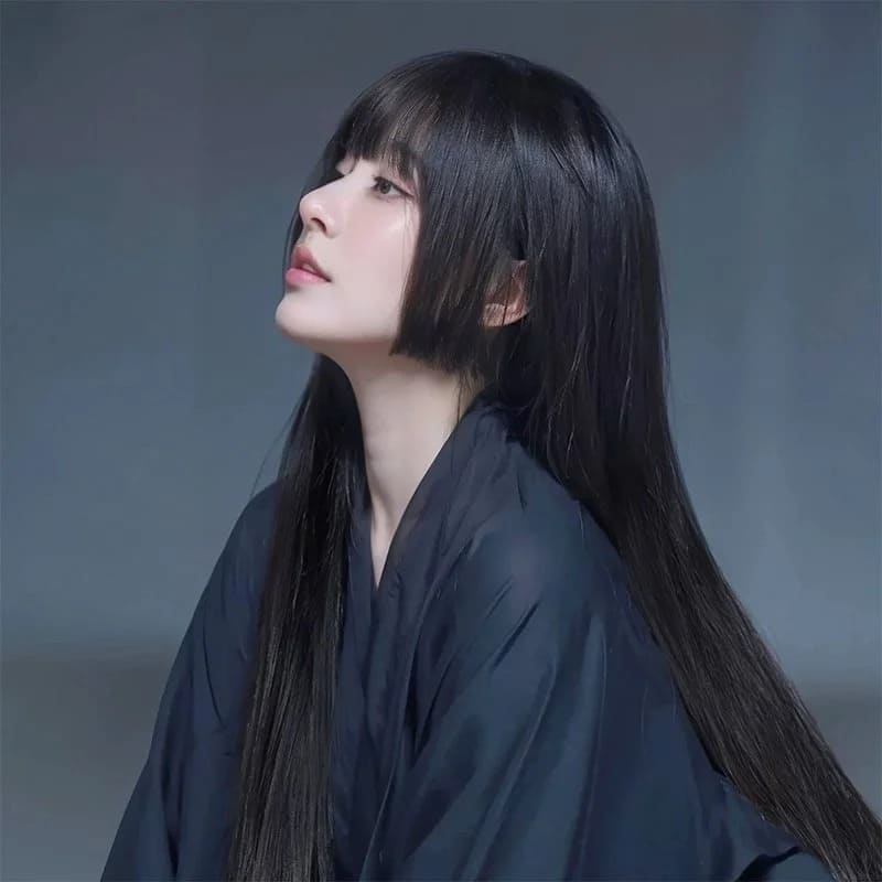 tóc hime nhật
