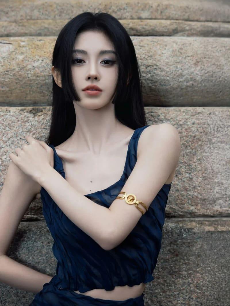 tóc hime nhật