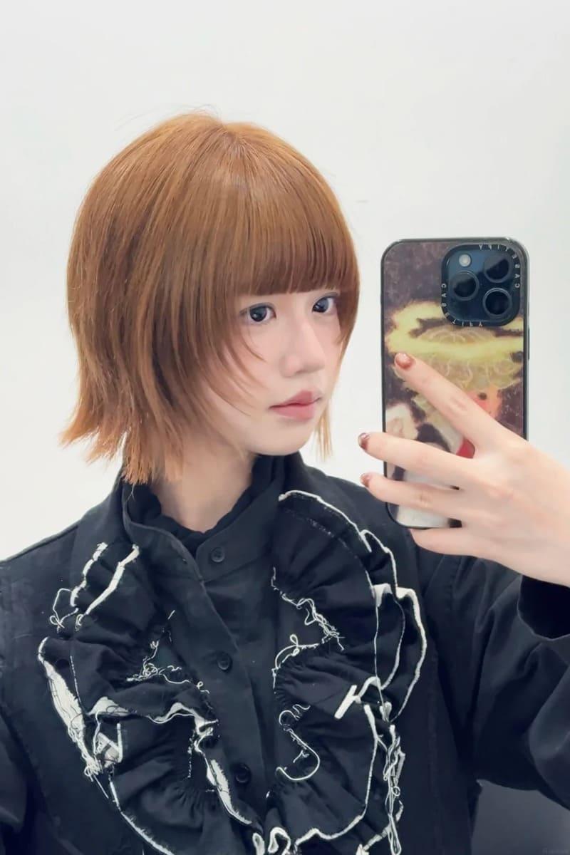 tóc hime nhật