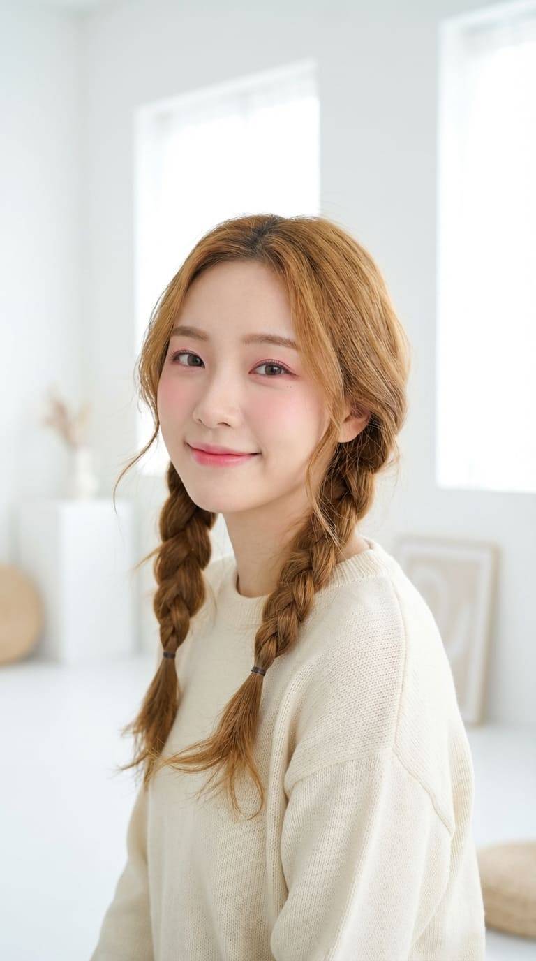 Màu nâu Mật ong trầm