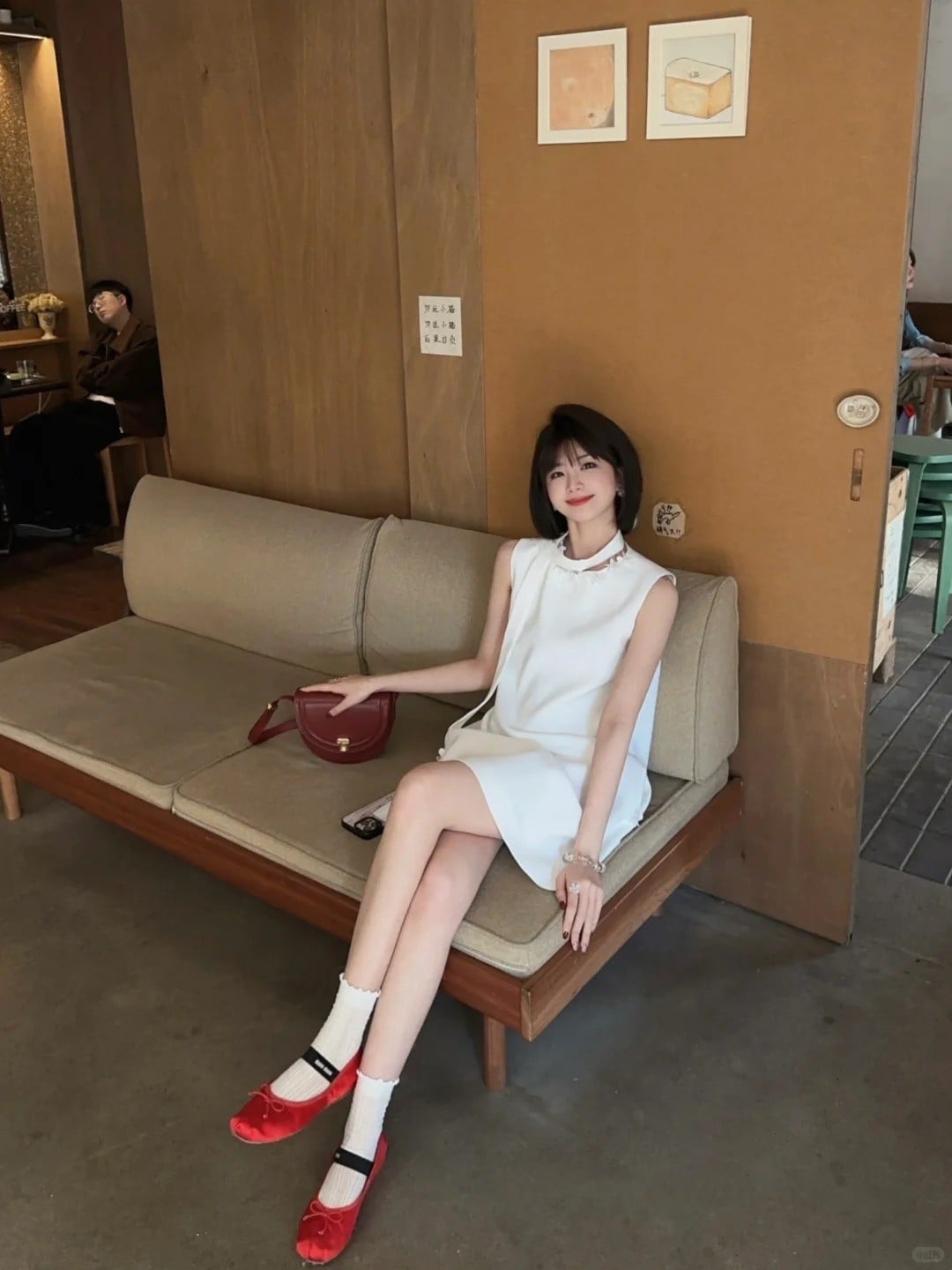 Đầm chữ A
