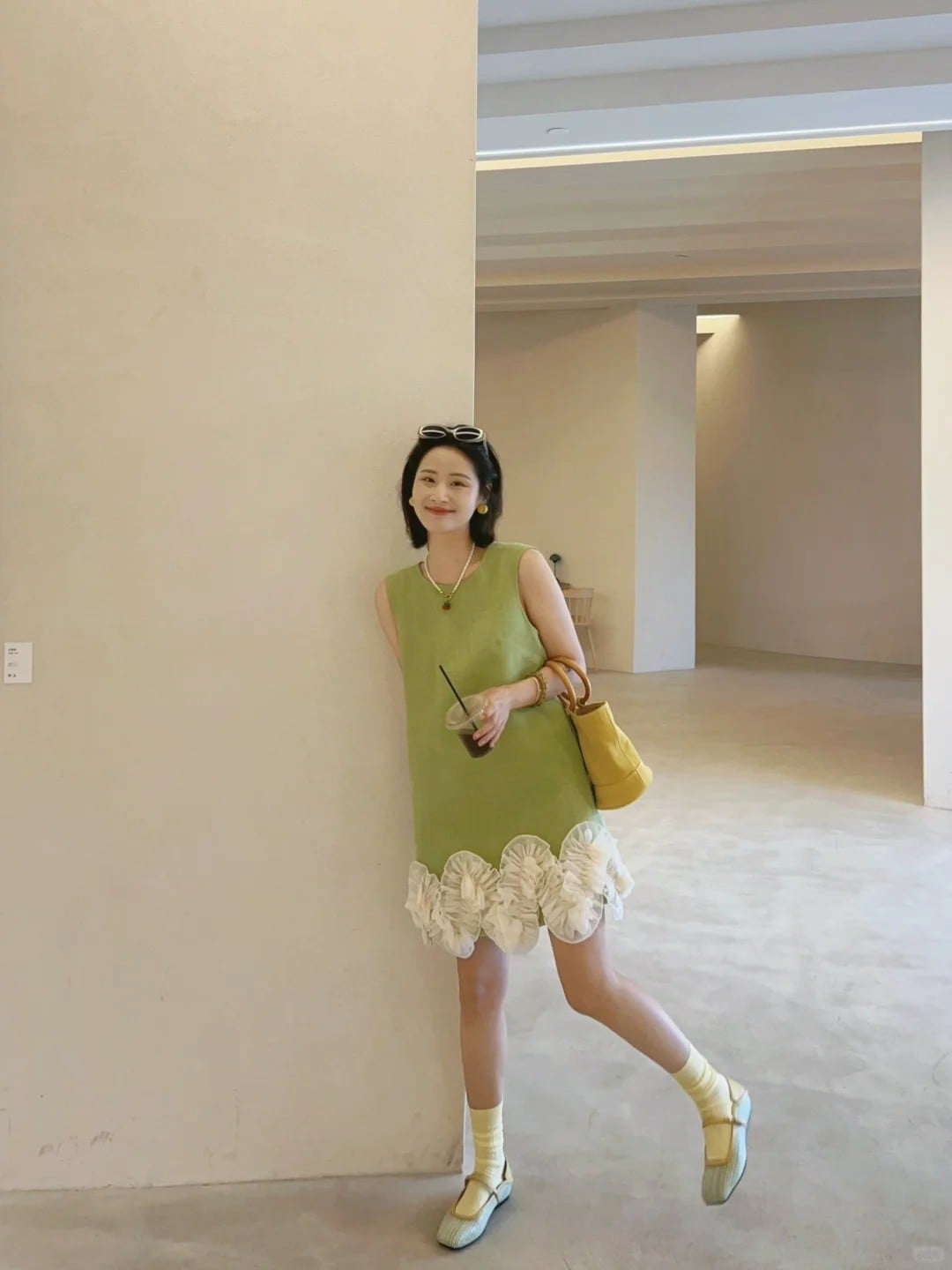 Đầm chữ A