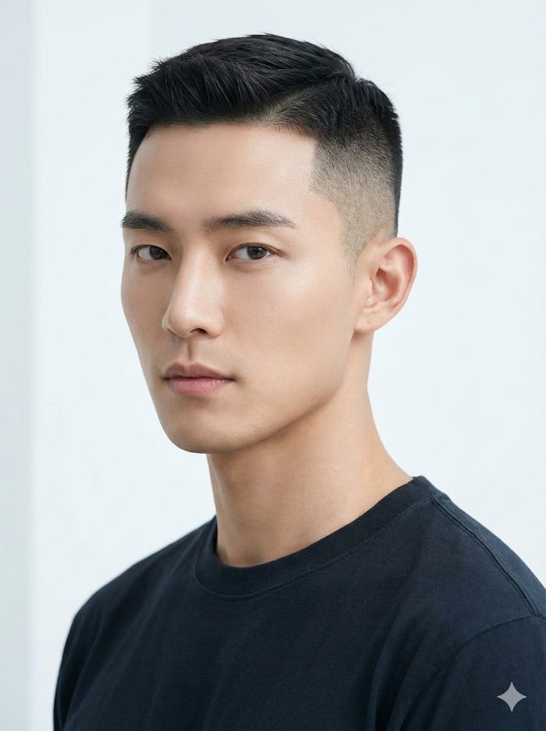 Tóc High and Tight kinh điển