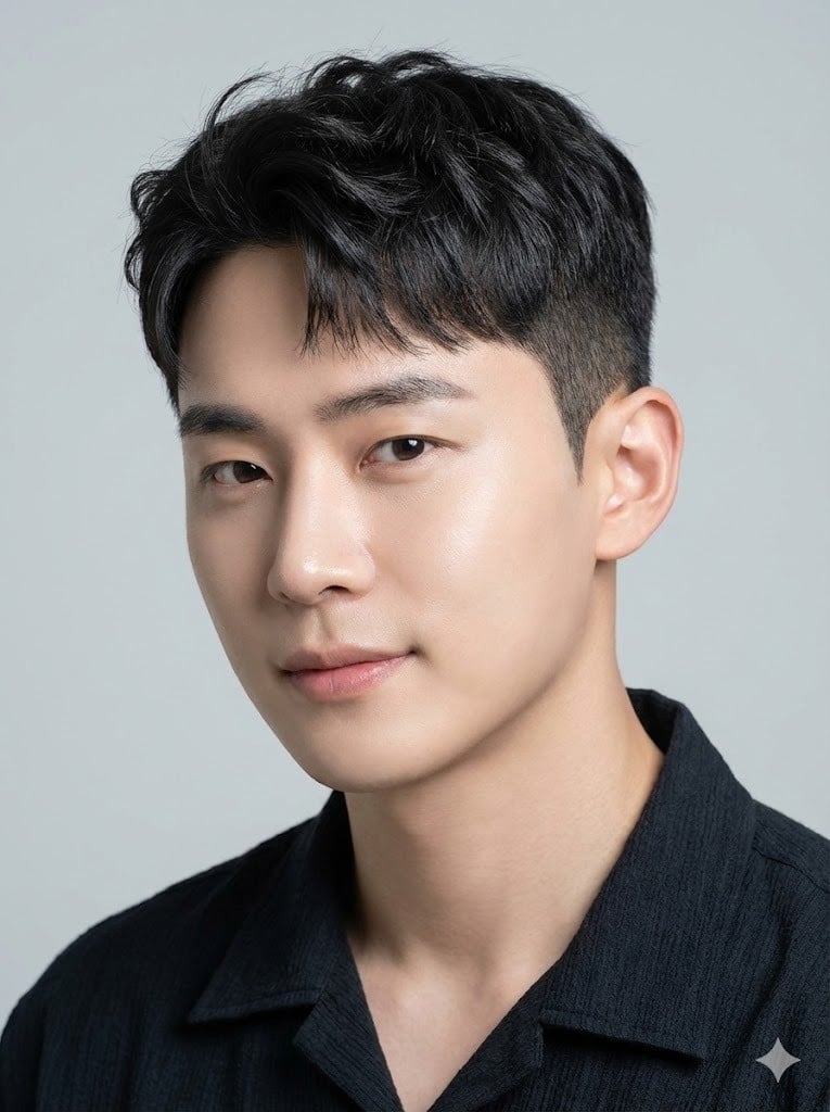 Tóc Taper Fade ngắn