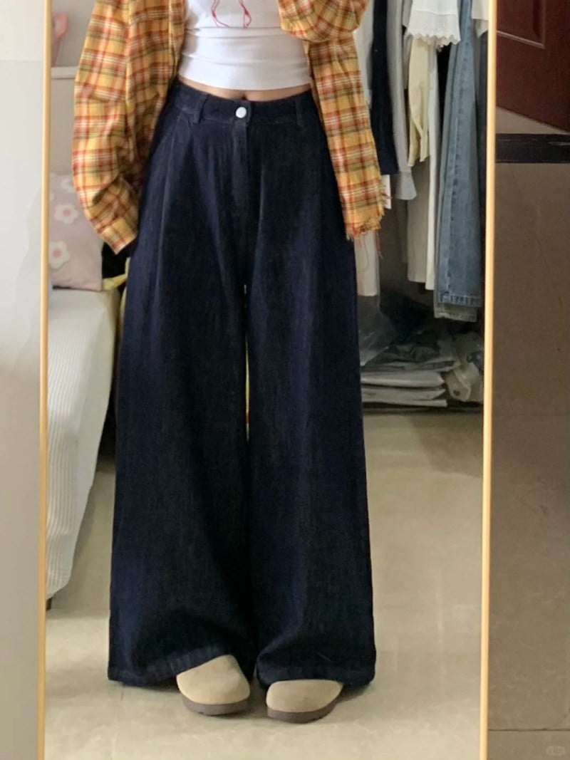 thời trang cho người gầy nữ