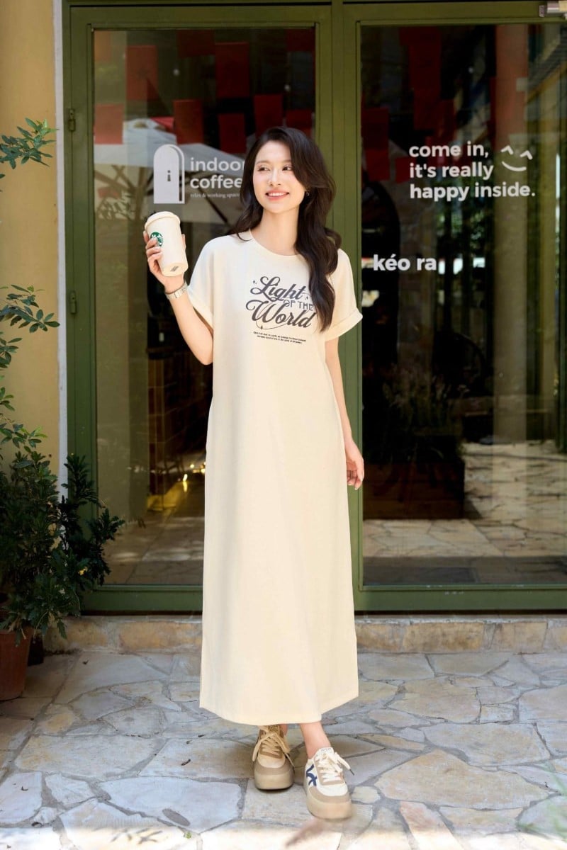 thời trang cho người gầy nữ