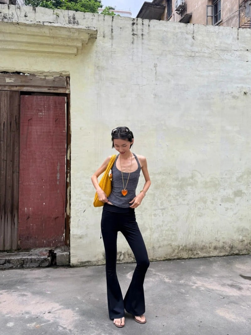 thời trang cho người gầy nữ