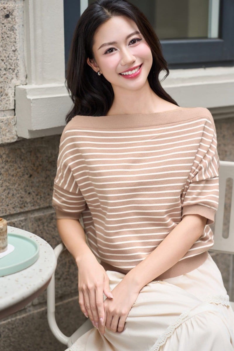 thời trang cho người gầy nữ