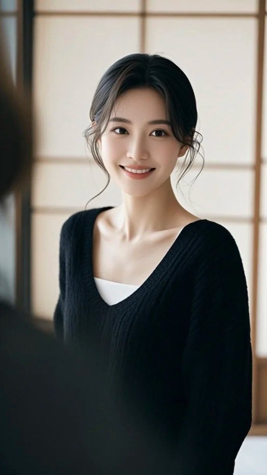 thời trang cho người gầy nữ