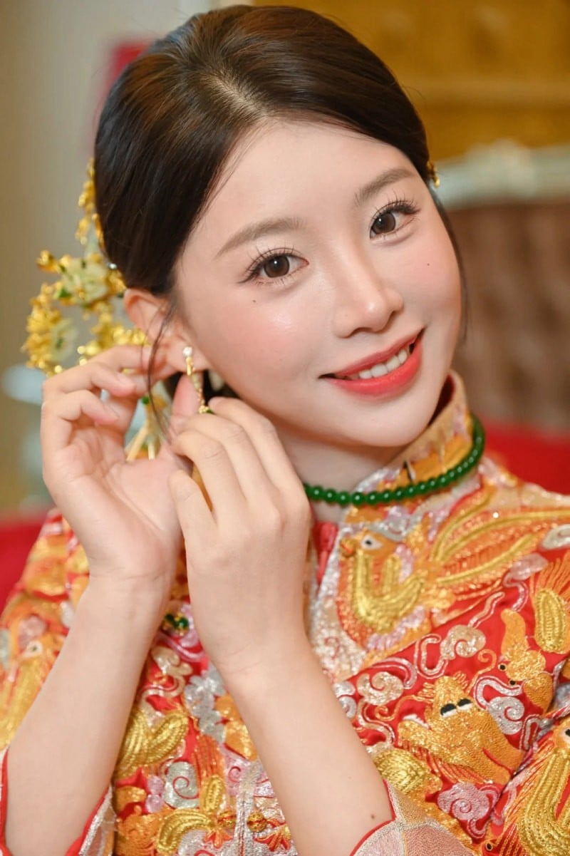 trang phục dân tộc hoa