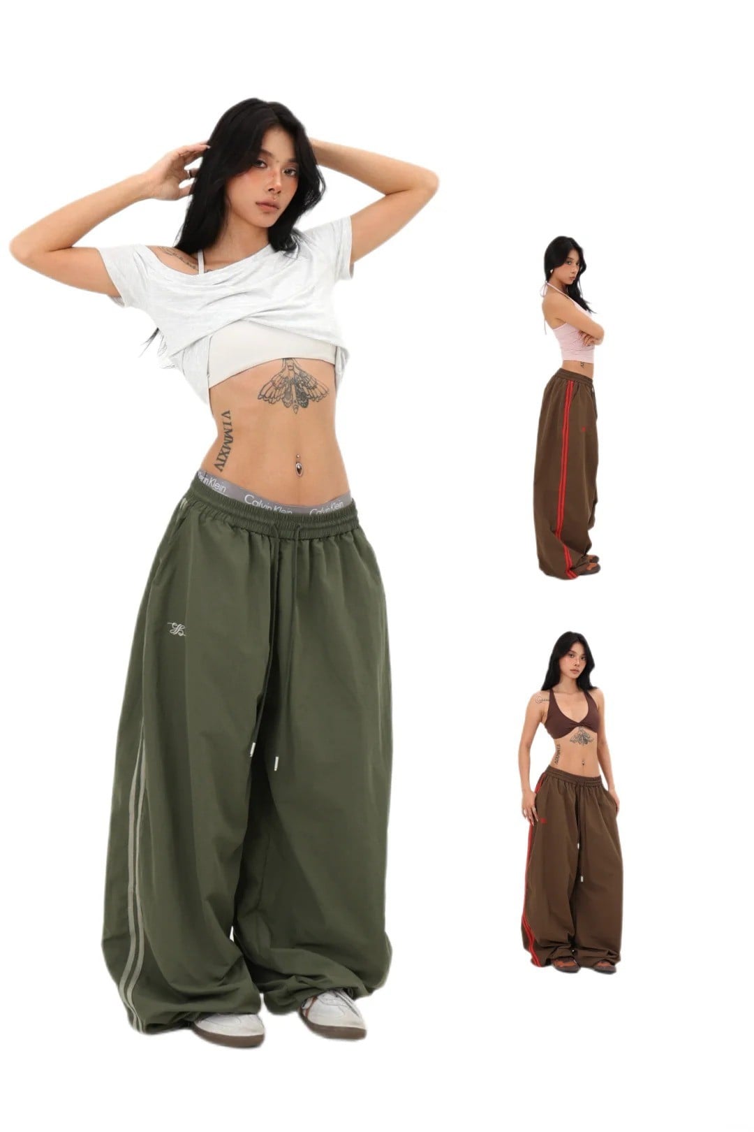 trang phục nhảy hiện đại