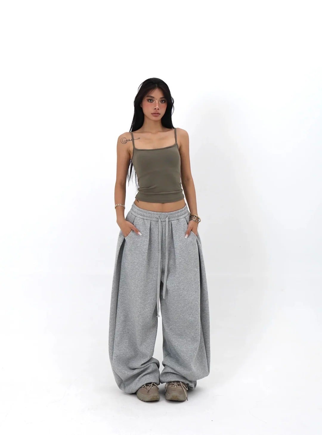 trang phục nhảy hiện đại