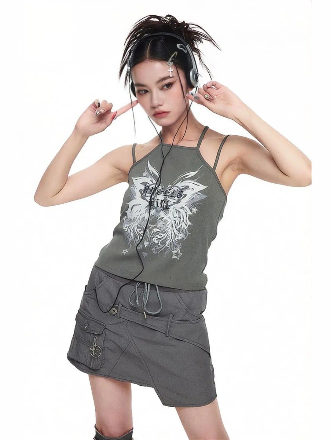 trang phục nhảy hiện đại