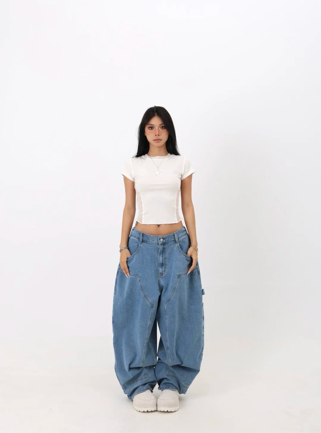 trang phục nhảy hiện đại