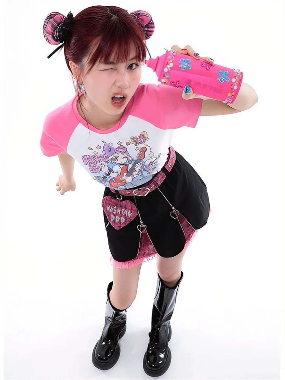 trang phục nhảy hiện đại