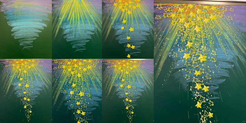 Hướng dẫn chi tiết cách trang trí bảng 20 11 từ A-Z