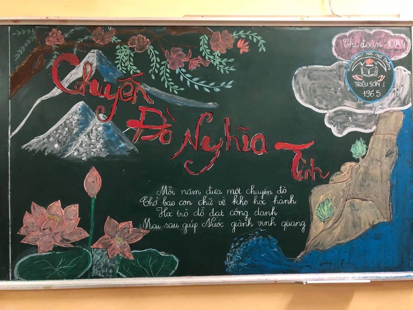 Lời tri ân sâu sắc và gần gũi