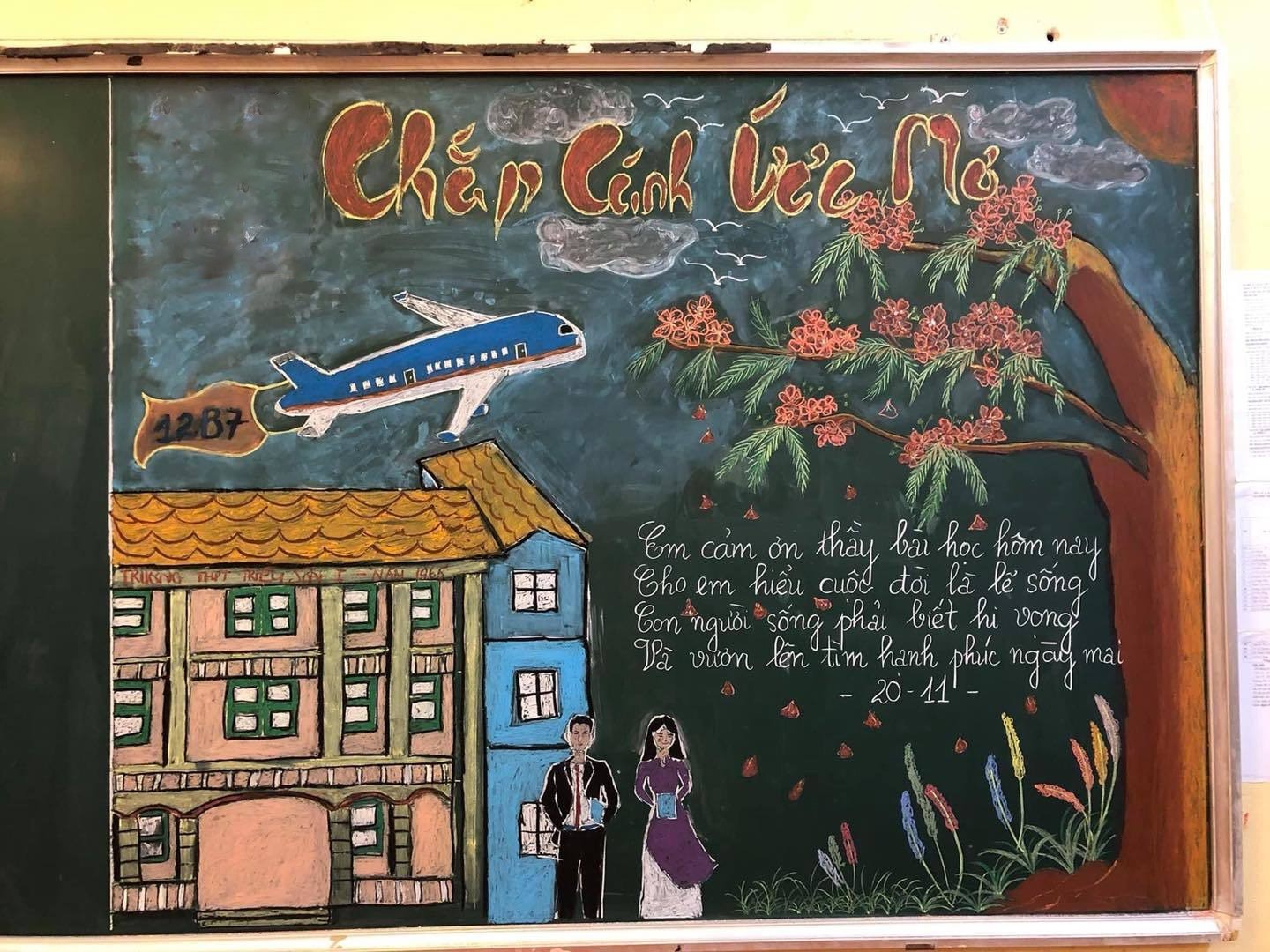 Lời tri ân sâu sắc và gần gũi