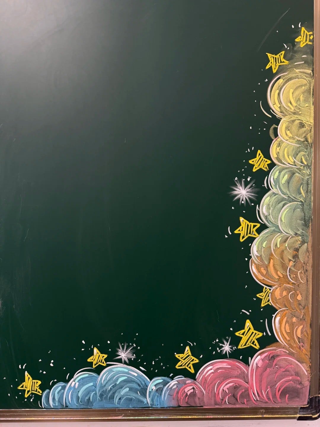 Hướng dẫn chi tiết cách trang trí bảng 20 11 từ A-Z