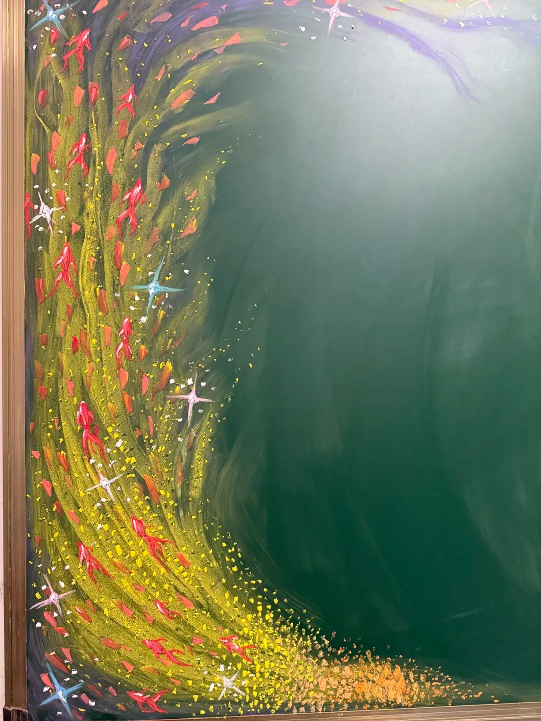 Hướng dẫn chi tiết cách trang trí bảng 20 11 từ A-Z