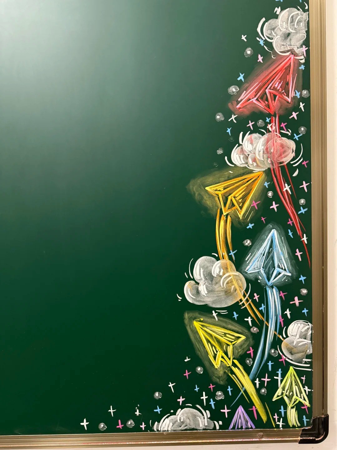 Hướng dẫn chi tiết cách trang trí bảng 20 11 từ A-Z