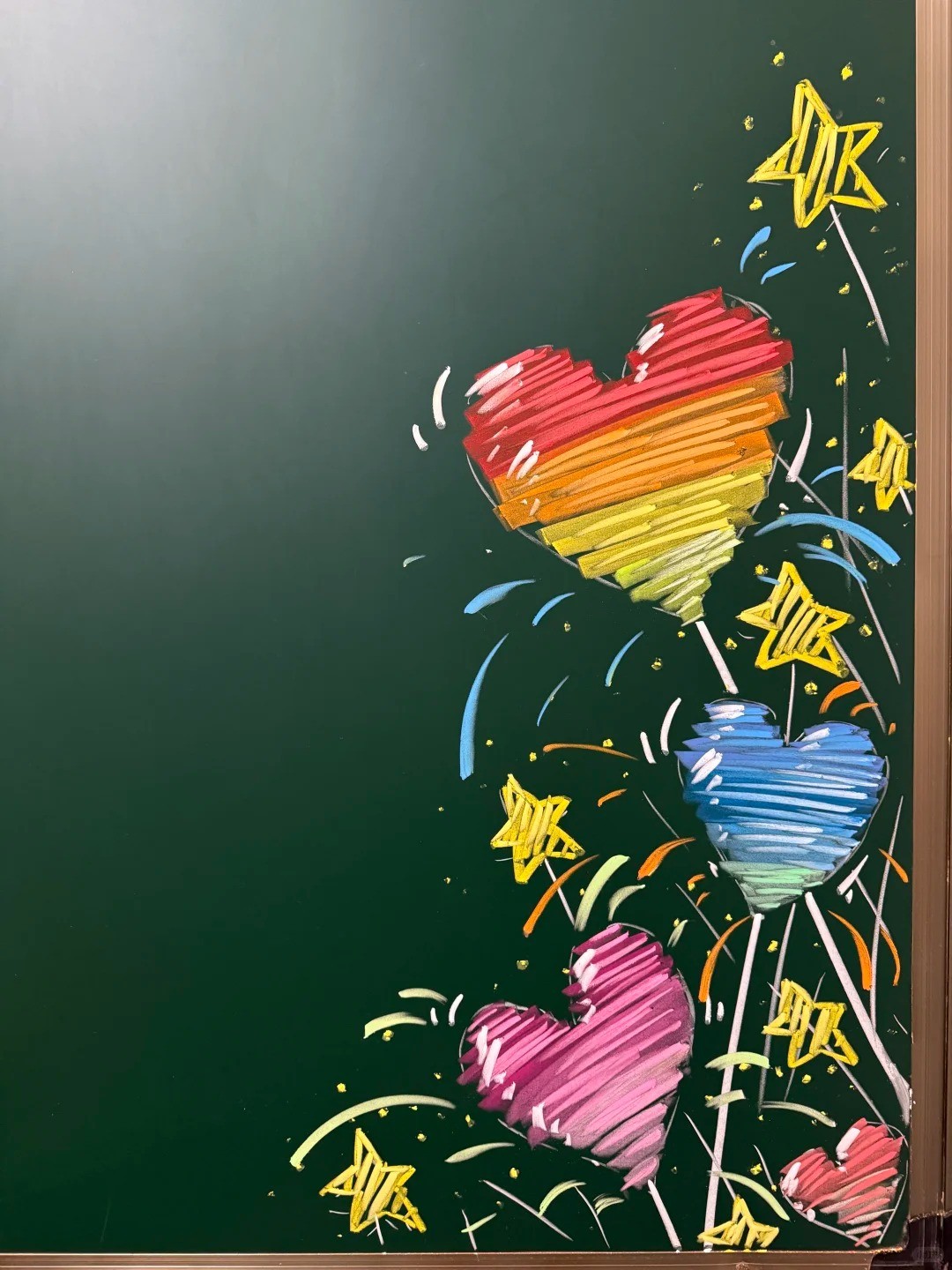 Hướng dẫn chi tiết cách trang trí bảng 20 11 từ A-Z