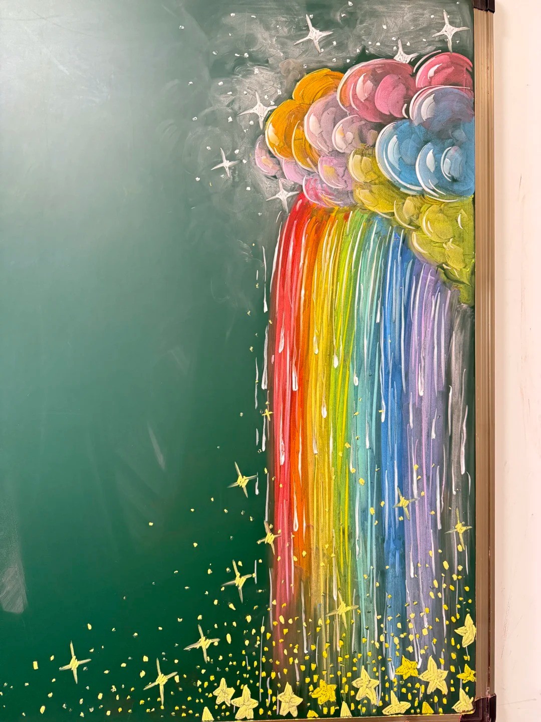 Hướng dẫn chi tiết cách trang trí bảng 20 11 từ A-Z