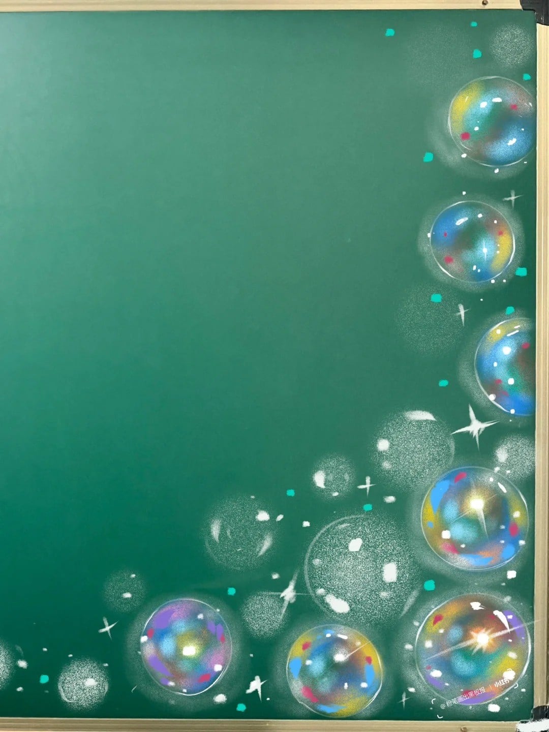 Hướng dẫn chi tiết cách trang trí bảng 20 11 từ A-Z