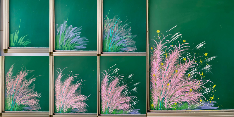 Hướng dẫn chi tiết cách trang trí bảng 20 11 từ A-Z