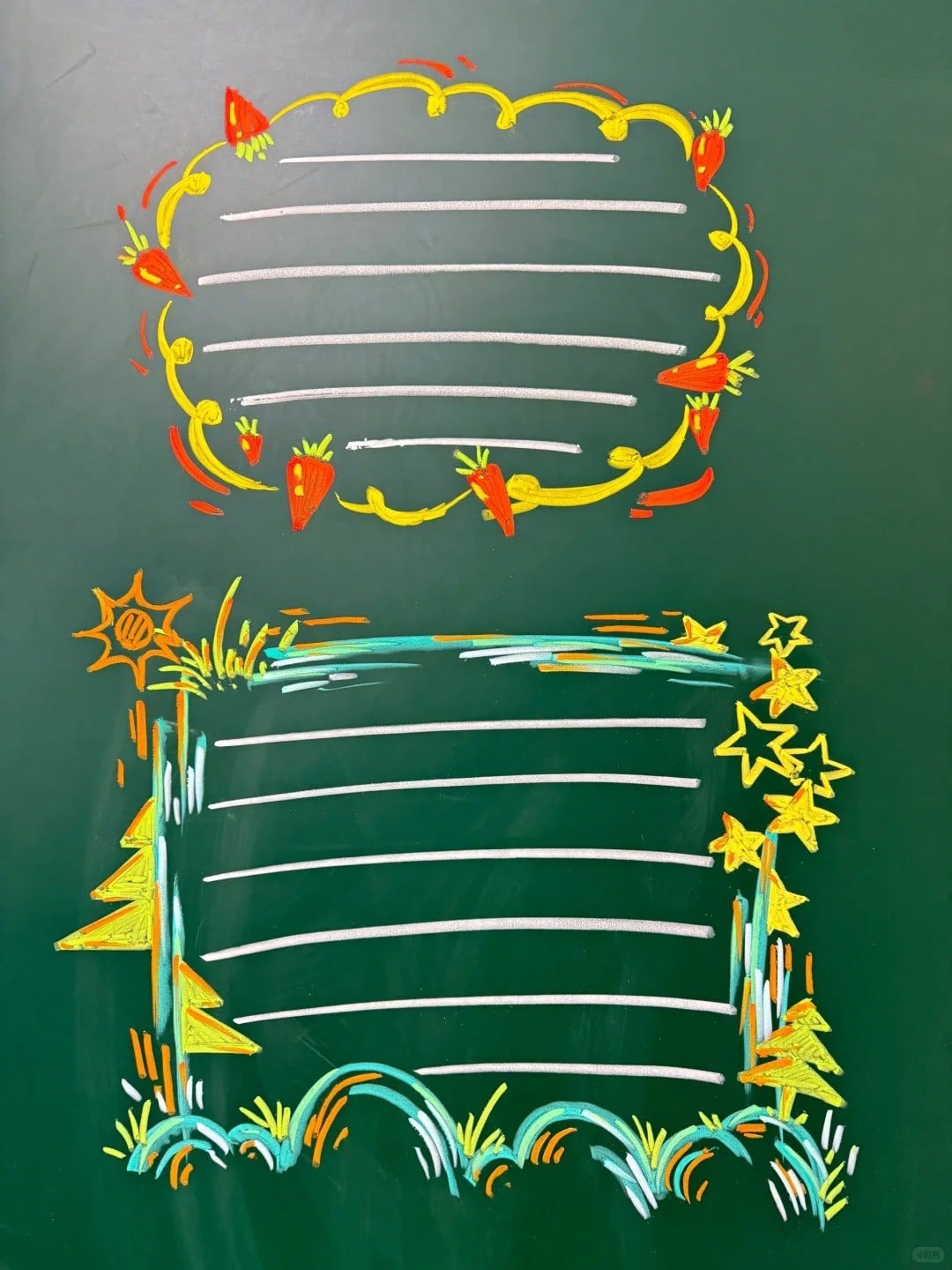 Hướng dẫn chi tiết cách trang trí bảng 20 11 từ A-Z