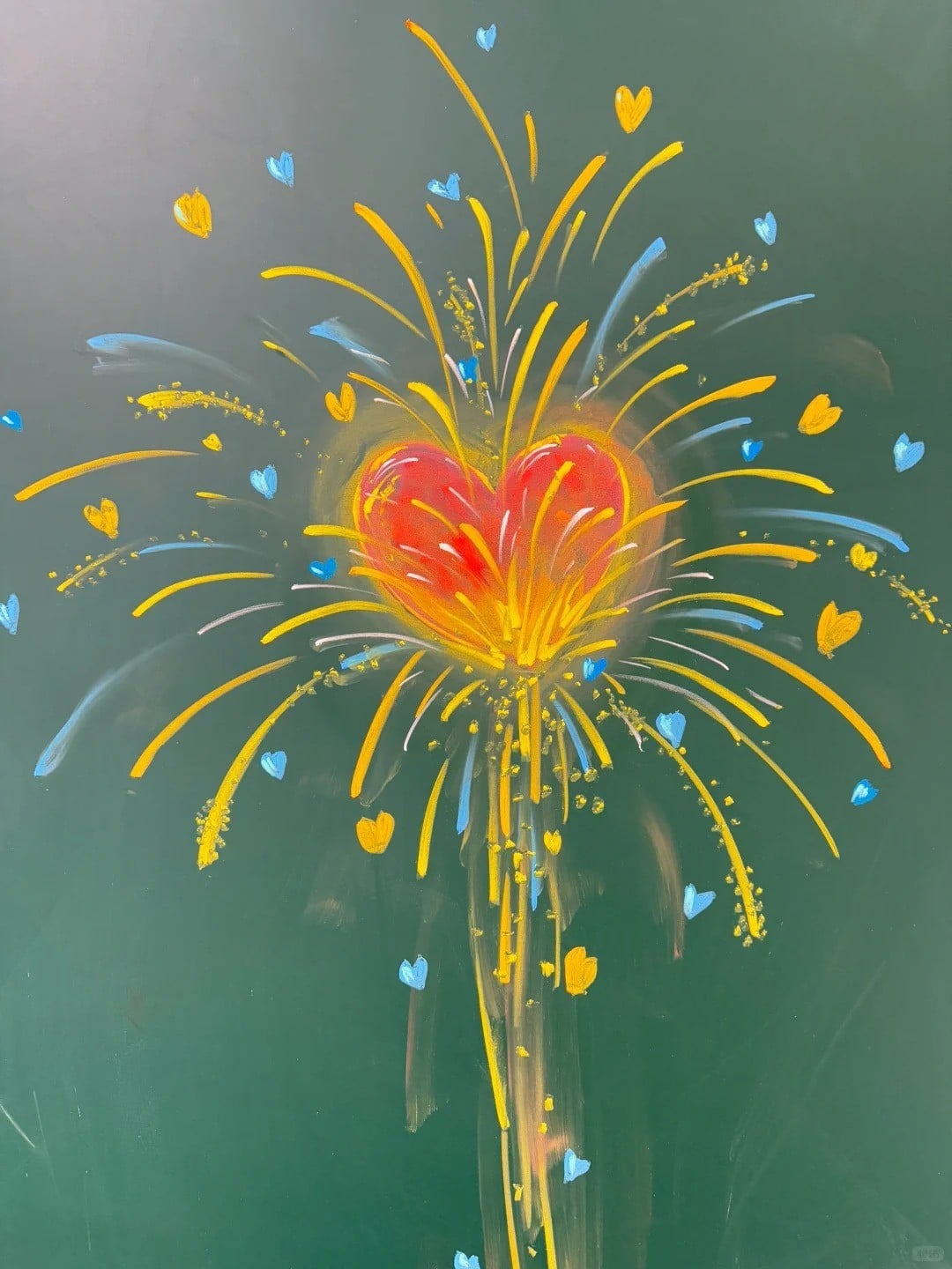 Hướng dẫn chi tiết cách trang trí bảng 20 11 từ A-Z