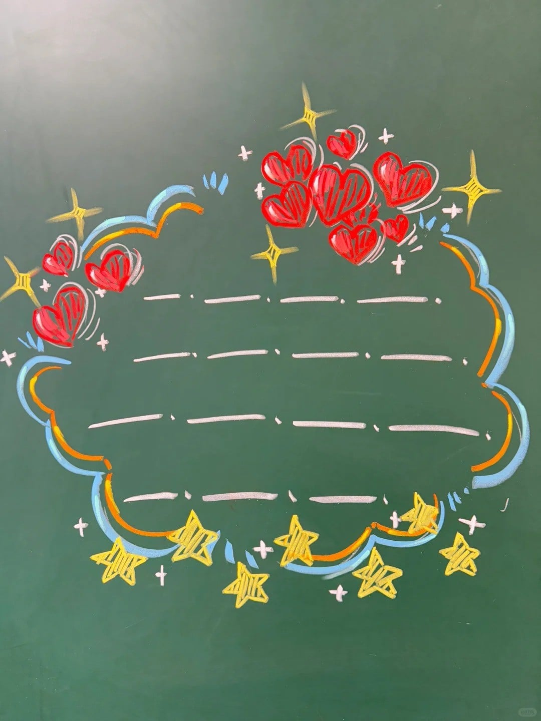 Hướng dẫn chi tiết cách trang trí bảng 20 11 từ A-Z