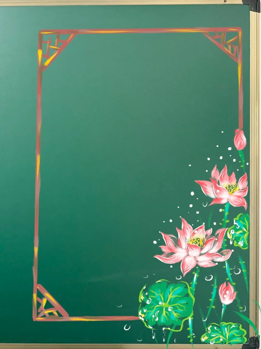 Hướng dẫn chi tiết cách trang trí bảng 20 11 từ A-Z