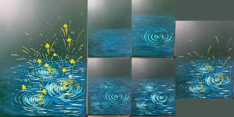 Hướng dẫn chi tiết cách trang trí bảng 20 11 từ A-Z