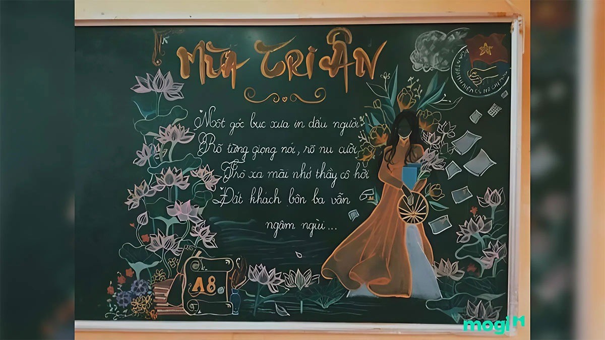 Lời tri ân sâu sắc và gần gũi